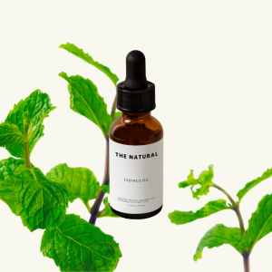 pepermint essential oil organic