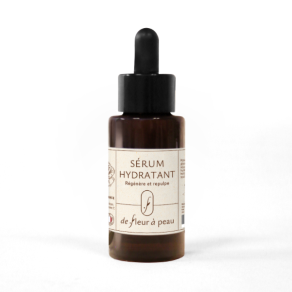 Hydrating & Anti-Aging Serum
